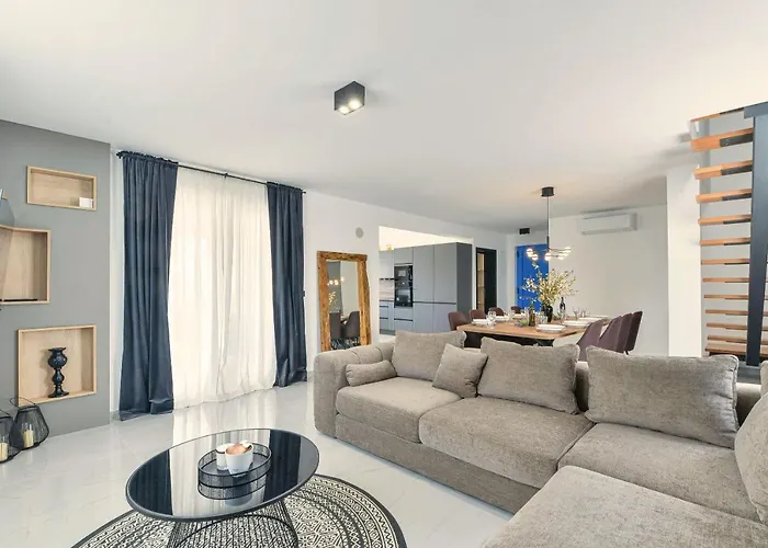 Jolie Villa Privlaka (Zadar)